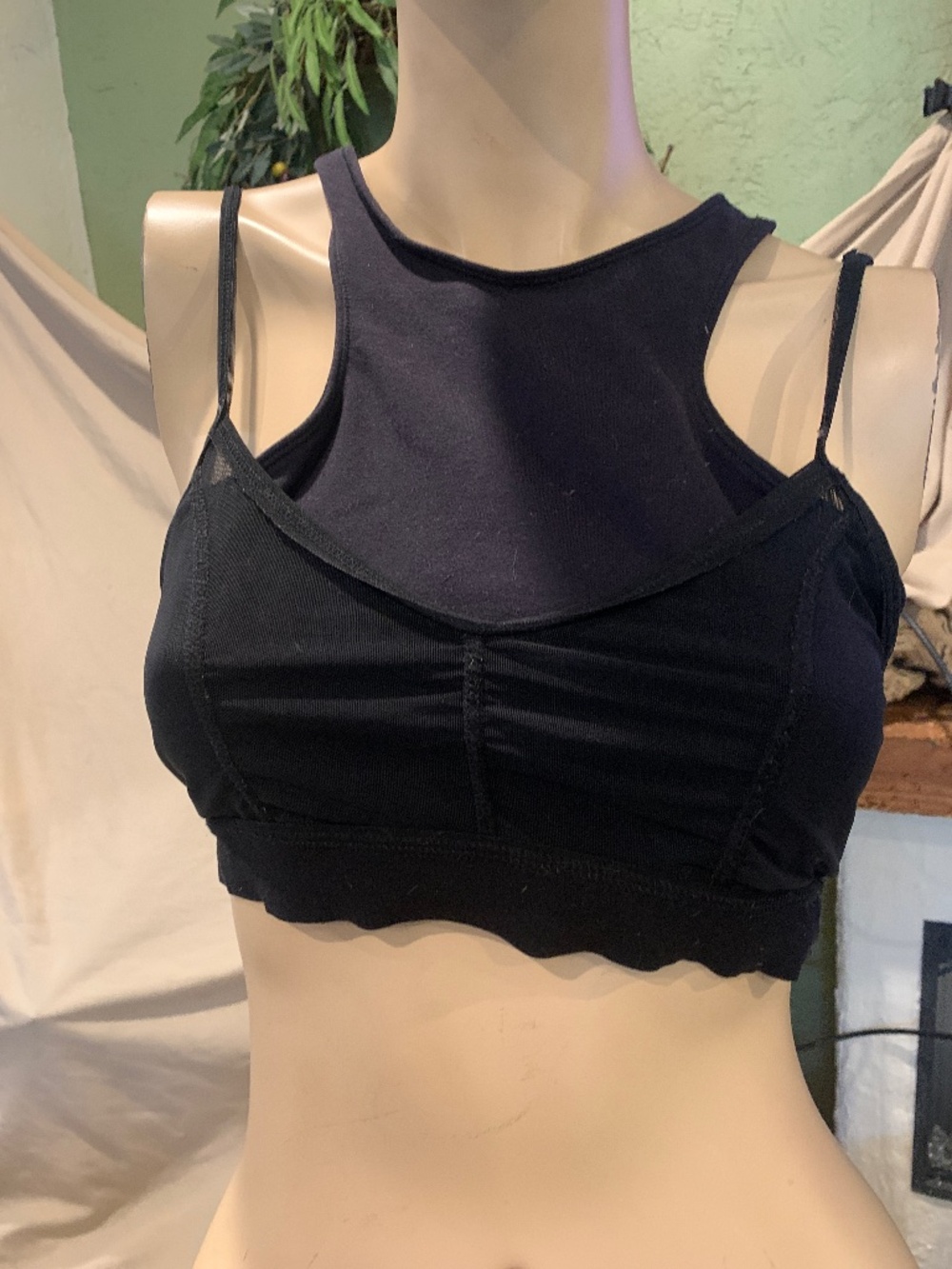 FP movement workout top